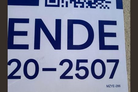 Código da Placa de apartamento à venda com 2 quartos, 60m² em Jardim Vila Galvao, Guarulhos
