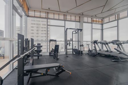 Apartamento à venda com 30m², 1 quarto e sem vagaAcademia