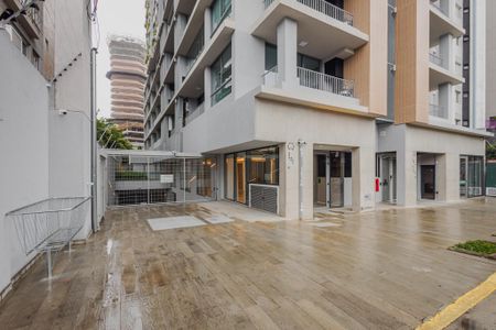 Apartamento à venda com 30m², 1 quarto e sem vagaFachada