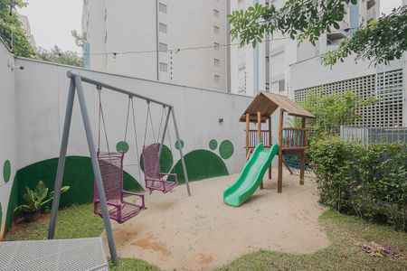 Apartamento à venda com 30m², 1 quarto e sem vagaPlayground