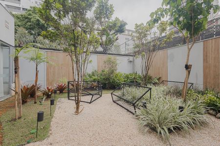 Apartamento à venda com 30m², 1 quarto e sem vagaÁrea comum