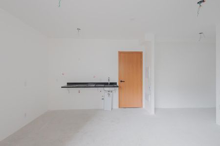 Apartamento à venda com 30m², 1 quarto e sem vagaCozinha