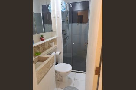 Apartamento para alugar com 45m², 2 quartos e 1 vagaBanheiro