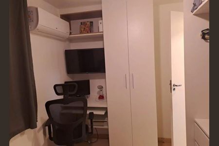 Escritório de apartamento para alugar com 2 quartos, 45m² em Recreio dos Bandeirantes, Rio de Janeiro