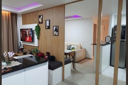 Apartamento para alugar com 45m², 2 quartos e 1 vagaCozinha