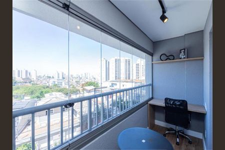 Apartamento à venda com 1 quarto, 139m² em Alto da Mooca, São Paulo