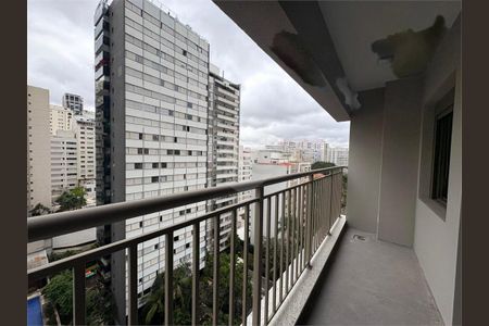 Apartamento à venda com 1 quarto, 37m² em Perdizes, São Paulo