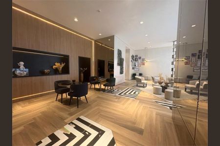 Apartamento à venda com 1 quarto, 37m² em Perdizes, São Paulo