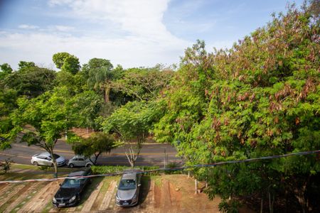 Vista da Sala de apartamento para alugar com 2 quartos, 50m² em Ipês, Votorantim