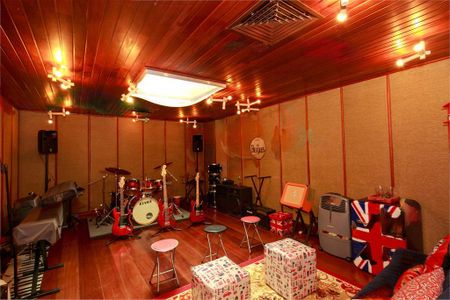 Casa à venda com 848m², 4 quartos e 6 vagas