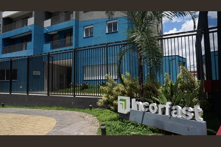 Apartamento para alugar com 59m², 2 quartos e 1 vagaFachada