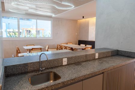 Apartamento para alugar com 59m², 2 quartos e 1 vaga Apartamento para alugar com 59m², 2 quartos e 1 vagaÁrea comum