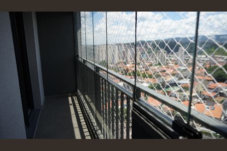 Apartamento para alugar com 59m², 2 quartos e 1 vagaSacada