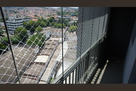 Sacada de apartamento para alugar com 2 quartos, 59m² em Vila Rosalia, Guarulhos