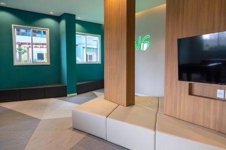 Apartamento para alugar com 59m², 2 quartos e 1 vaga Apartamento para alugar com 59m², 2 quartos e 1 vagaÁrea comum