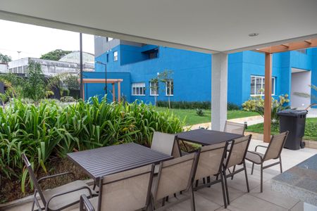 Apartamento para alugar com 59m², 2 quartos e 1 vaga Apartamento para alugar com 59m², 2 quartos e 1 vagaÁrea comum