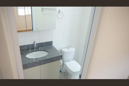 Apartamento para alugar com 59m², 2 quartos e 1 vagaBanheiro da Suíte