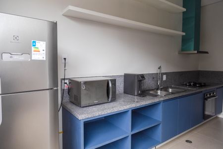 Apartamento para alugar com 59m², 2 quartos e 1 vaga Apartamento para alugar com 59m², 2 quartos e 1 vagaÁrea comum