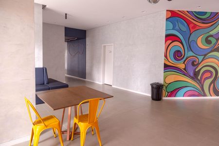 Apartamento para alugar com 59m², 2 quartos e 1 vaga Apartamento para alugar com 59m², 2 quartos e 1 vagaÁrea comum