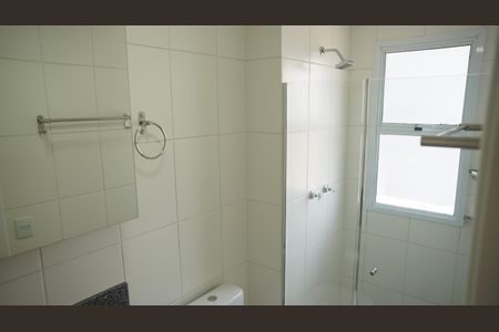 Apartamento para alugar com 59m², 2 quartos e 1 vagaBanheiro da Suíte