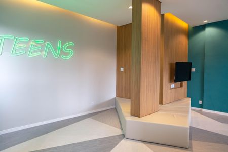 Apartamento para alugar com 59m², 2 quartos e 1 vaga Apartamento para alugar com 59m², 2 quartos e 1 vagaÁrea comum