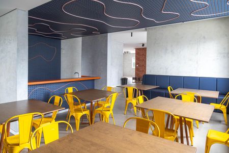 Apartamento para alugar com 59m², 2 quartos e 1 vaga Apartamento para alugar com 59m², 2 quartos e 1 vagaÁrea comum