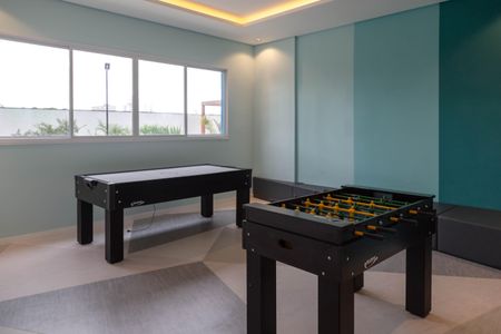 Apartamento para alugar com 59m², 2 quartos e 1 vaga Apartamento para alugar com 59m², 2 quartos e 1 vagaÁrea comum