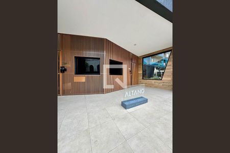 Apartamento para alugar com 59m², 2 quartos e 1 vaga Apartamento para alugar com 59m², 2 quartos e 1 vagaFachada