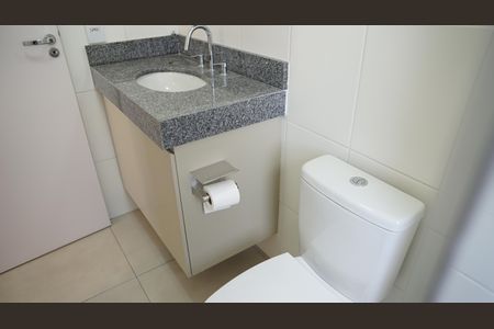 Apartamento para alugar com 59m², 2 quartos e 1 vagaBanheiro da Suíte