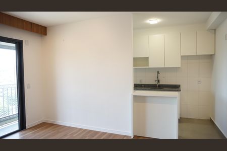 Sala de apartamento para alugar com 2 quartos, 59m² em Vila Rosalia, Guarulhos