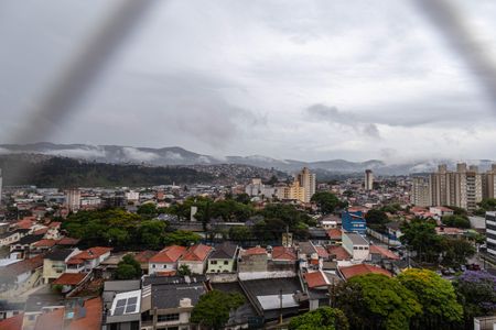 Apartamento para alugar com 2 quartos, 59m² em Vila Rosalia, Guarulhos