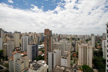 Apartamento para alugar com 298m², 4 quartos e 3 vagas Apartamento para alugar com 298m², 4 quartos e 3 vagasVista da Suíte 1
