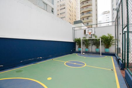 Apartamento para alugar com 298m², 4 quartos e 3 vagas Apartamento para alugar com 298m², 4 quartos e 3 vagasÁrea Comum - Quadra Poliesportiva