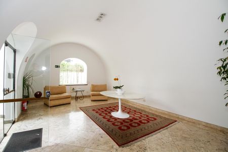 Apartamento para alugar com 298m², 4 quartos e 3 vagas Apartamento para alugar com 298m², 4 quartos e 3 vagasHall Social