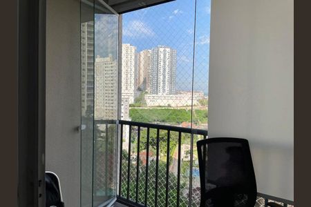 Apartamento à venda com 48m², 2 quartos e 1 vaga