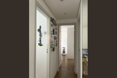 Apartamento à venda com 2 quartos, 48m² em Parque Reboucas, São Paulo