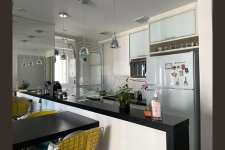 Apartamento à venda com 2 quartos, 48m² em Parque Reboucas, São Paulo