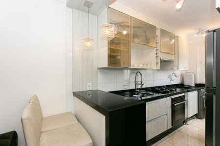 Apartamento à venda com 46m², 2 quartos e 1 vaga Apartamento à venda com 46m², 2 quartos e 1 vagaCozinha