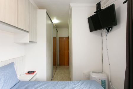 Apartamento à venda com 46m², 2 quartos e 1 vaga Apartamento à venda com 46m², 2 quartos e 1 vagaQuarto 1