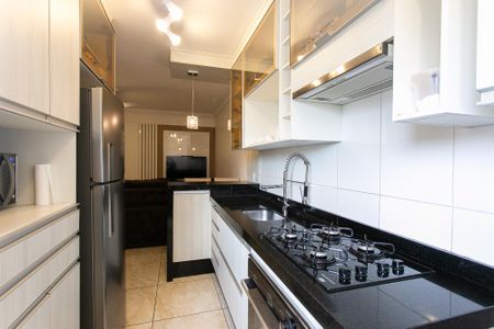Apartamento à venda com 46m², 2 quartos e 1 vaga Apartamento à venda com 46m², 2 quartos e 1 vagaCozinha