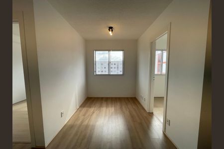 Sala de apartamento para alugar com 2 quartos, 37m² em Jaguaré, São Paulo