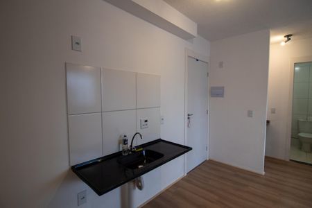 Apartamento para alugar com 37m², 2 quartos e sem vagaCozinha
