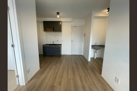 Apartamento à venda com 37m², 2 quartos e sem vagaSala