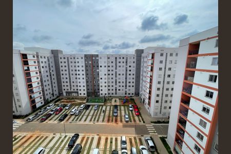 Apartamento à venda com 37m², 2 quartos e sem vagaVista do Quarto 2