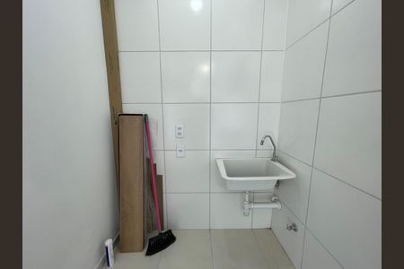 Apartamento à venda com 37m², 2 quartos e sem vagaCozinha e Área de Serviço