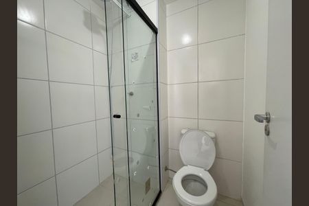 Apartamento à venda com 37m², 2 quartos e sem vagaBanheiro