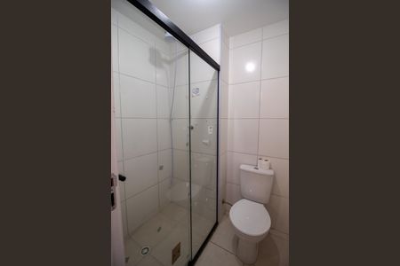 Apartamento para alugar com 37m², 2 quartos e sem vagaBanheiro