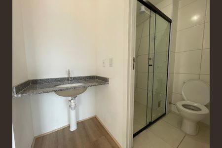 Apartamento à venda com 37m², 2 quartos e sem vagaBanheiro