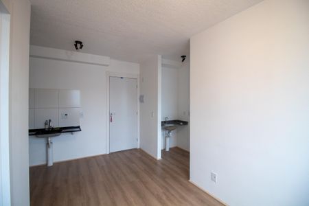 Apartamento para alugar com 37m², 2 quartos e sem vagaSala