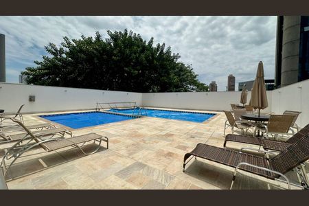 Apartamento à venda com 172m², 4 quartos e 3 vagasÁrea comum 